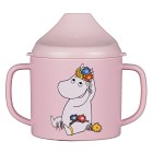 Rätt Start Mumin Äng Pipmugg (Rosa)