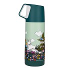 Rätt Start Mumin Äng Termos 350 ml (Grön)
