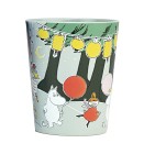 Rätt Start Mumin Festligheter Tumblermugg Trädgård