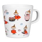 Rätt Start Mumin Lilla My Mugg med handtag