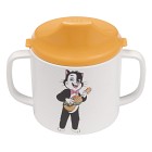 Rätt Start Pelle Svanslös Pipmugg (Nektarin)