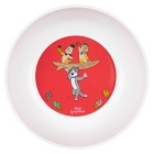 Rätt Start Pelle Svanslös Skål (Korall)