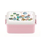 Rätt Start Pippi Långstrump Födelsedag Matlåda (Rosa)