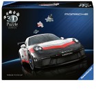 Ravensburger 3D Pussel Iconic Porsche 911 GT3 Cup 108-bitar
