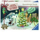 Ravensburger Adventskalender Mini puzzle
