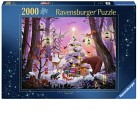 Ravensburger Christmas Fantasy Pussel 2000-bitar