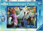 Ravensburger Zootopia 2 Pussel 100-bitar