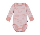 Reima Moomin Snyggast Body (Light pink)