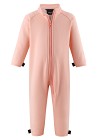 Reima Oloisa Fleeceoverall Strl 74 (Powder pink)