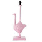 Rice Lampfot Struts (Pink)