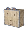 Rice Resväska Bear (Blue)
