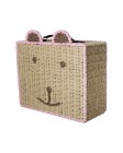Rice Resväska Bear (Pink)