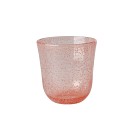 Rice Tumbler Akrylplast Bubble (Pink)