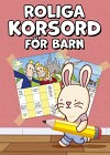 Roliga korsord för barn
