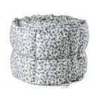 Sebra Spjälskydd Quiltad (Blue Olive)