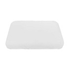 Sebra Madrasskydd Spjälsäng (White)