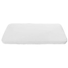 Sebra Madrasskydd Juniorsäng (White)