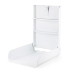 Sebra Väggskötbord (White)