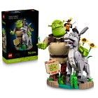 LEGO Shrek 72423 Shrek, Åsnan och Mästerkatten