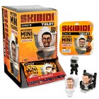 Skibidi Toilet Mini Mystery Figurer (Överraskning)