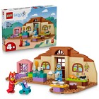 LEGO Bluey 11221 Skolan med Rusty och Bluey
