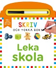 Skriv och torka bort Leka skola