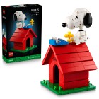 LEGO Ideas 21368 Snobben: Snobbens hundkoja