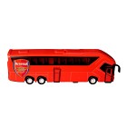 Sockers Buss Arsenal