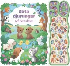 Söta djurungar och deras läten