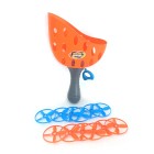 Spinning game skjut och fånga