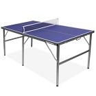 SportMe Fällbart Pingisbord 180x90x76 cm