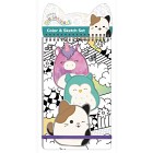 Squishmallows målarbok