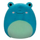 Squishmallows Fuzz A Mallows 50 cm (Ludwig Frog)