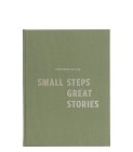 Stacking Stories Small Steps Great Stories (Verde)
