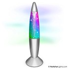 Stage - Lavalampa Glitter 34 cm