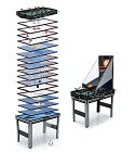 Stanlord Spelbord Toscana Multi Table 20In1