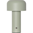 Star Trading Bobby Bordslampa (Grön)