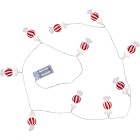 Star Trading Ljusslinga LED BonBon