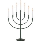 Star Trading Metalljusstake Titus (Grön)