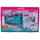 Sticki Rolls Sticki Book