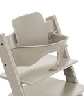 Stokke Tripp Trapp Babyset 2 (Cashmere Grey)