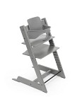 Stokke Tripp Trapp® Stol och Babyset (Storm Grey)