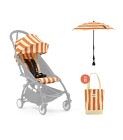 Stokke Yoyo Riviera sommarset (Capri)