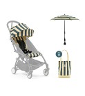 Stokke Yoyo Riviera sommarset (Monaco)