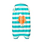 Sunnylife Kids Luftmadrass Surfbräda (Poppy the Peach)
