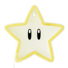 Super Mario Star Vägglampa