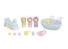 Sylvanian Families Trillingbebisarnas badpaket