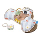 Taf Toys Aktivitetskudde Tummy Time Bear