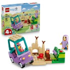 LEGO Bluey 11216 Tanter med Bingo och Bluey
