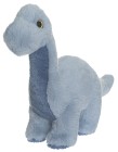 Teddykompaniet Dino Brachiosaurus 40 cm (Blå)